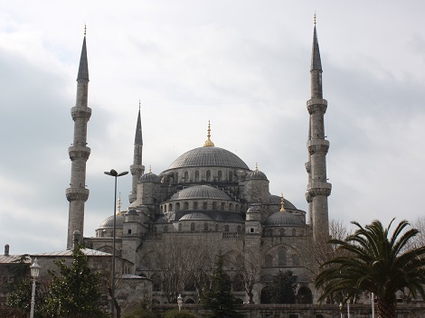 スルタンアフメト・モスク